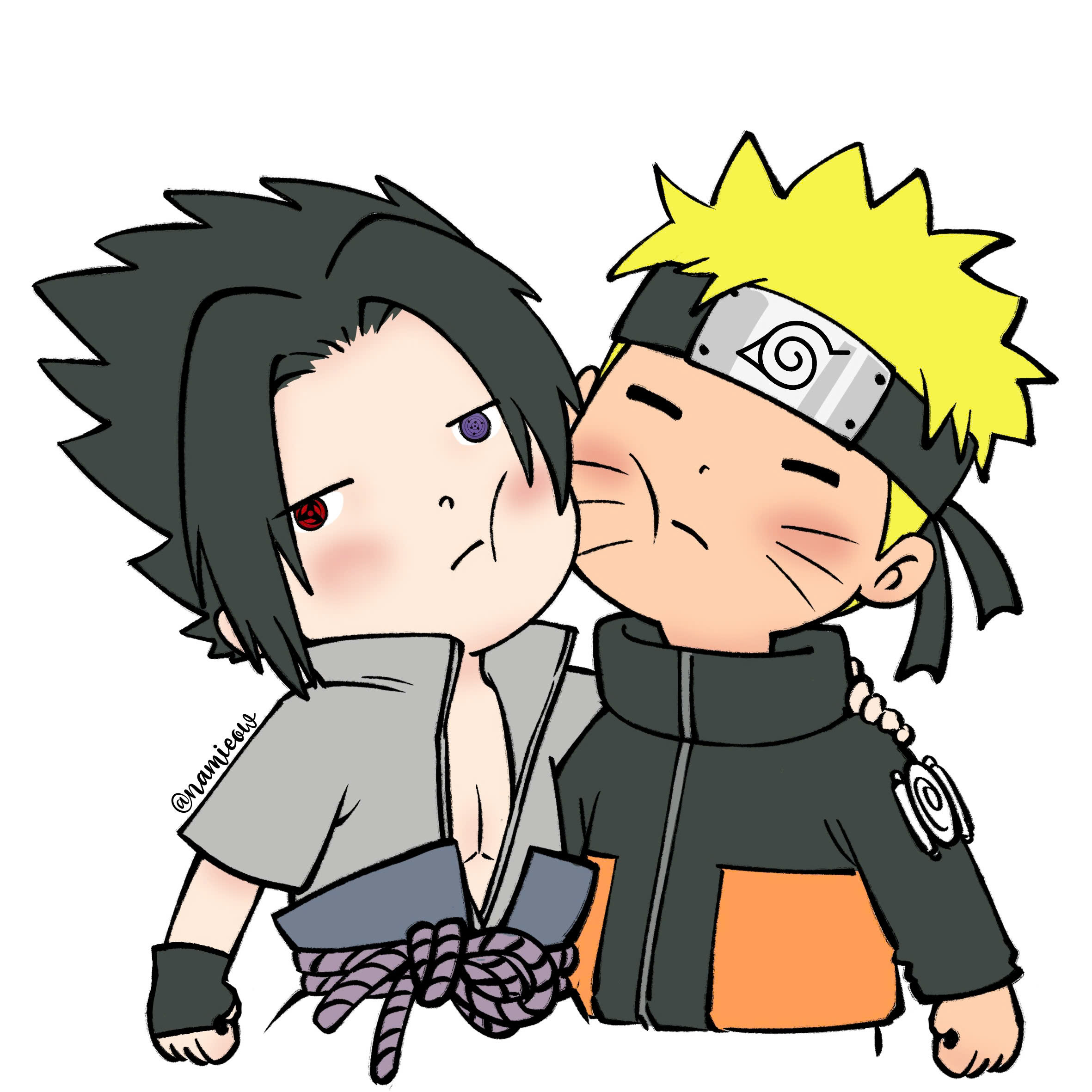 Mỹ Nấm - 2D Illustrator