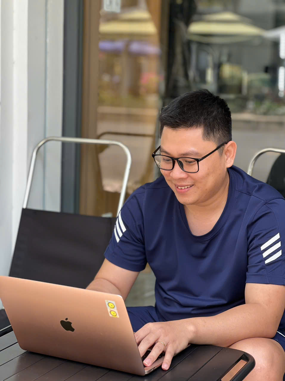 Minh Phụng - Tech Lead