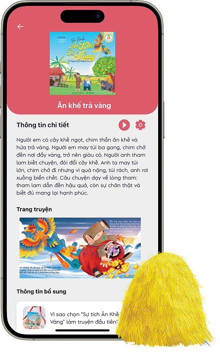 Hướng dẫn trải nghiệm: tải app & quét trang sách